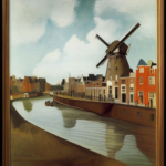 Temporada 3 del podcast Tiempo de Viajes Imagen para podcast de Amsterdam por pablo picasso