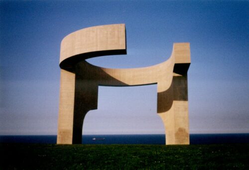 Monumento a Gijon, Asturias