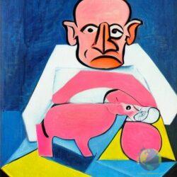 Cómo ahorrar para viajar como Pablo Picasso