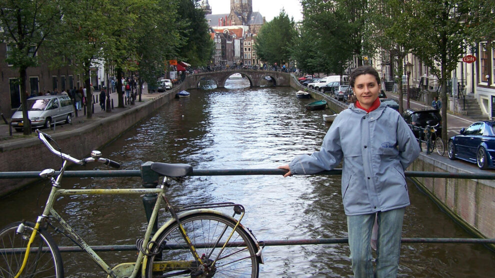 Amsterdam, la ciudad de los canales