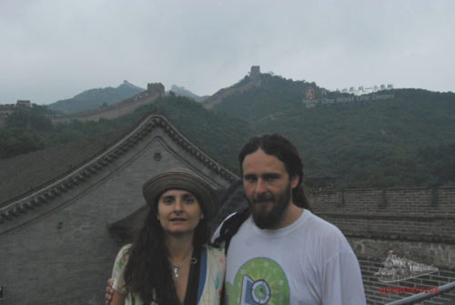 Viajar en pareja a China