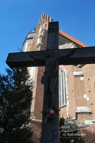 La religión en Polonia está por todas partes. ¡Y yo que pensaba que los italianos eran los más religiosos de Europa!