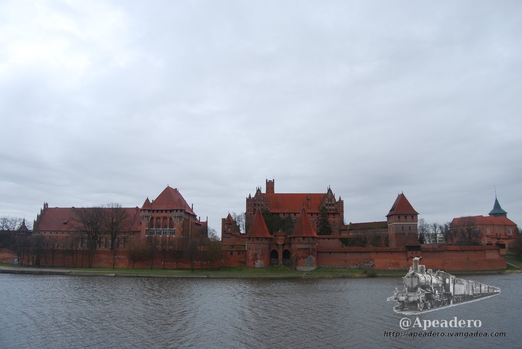 El castillo de Malbork