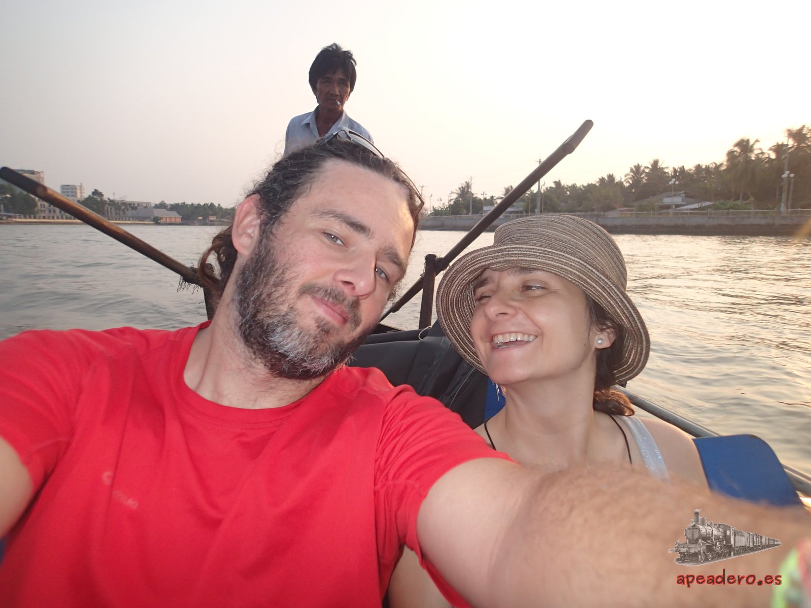 Cómo organizar tu ruta por el Mekong en moto