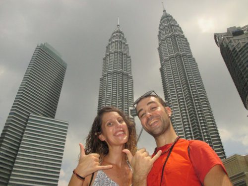En Kuala Lumpur en modo Slow travel con Viviendo por el mundo