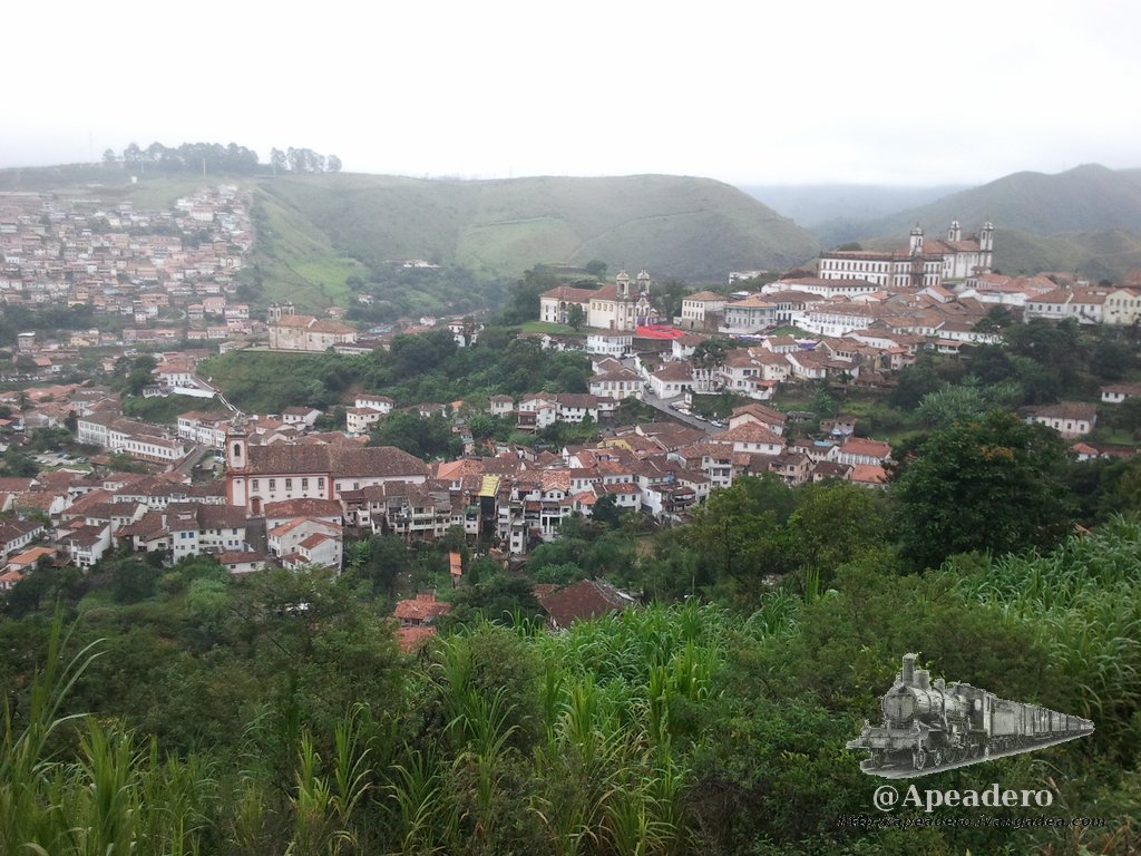 Ouro Preto y Mariana