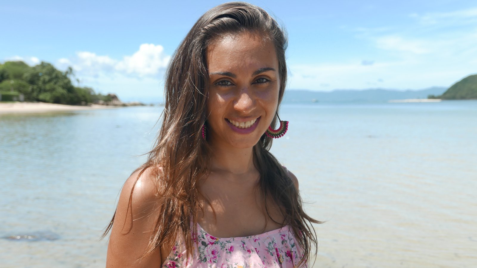 El poder sanador de un viaje – Entrevista a Cintia Castelló