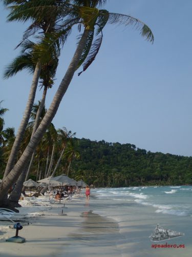 Playa Sao Beach