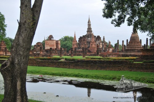 En definitiva, venir a Sukhothai es imprescindible en cualquier visita a Tailandia con un poco de tiempo.