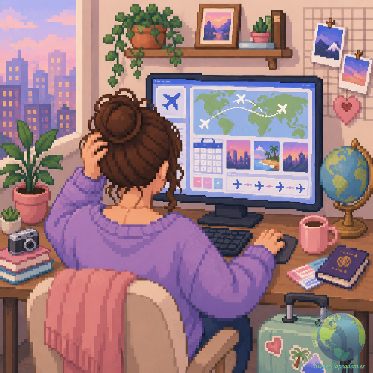 El ansia por viajar episode artwork