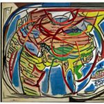 Temporada 3 del podcast Tiempo de Viajes Asia dibujado por Pablo Picasso