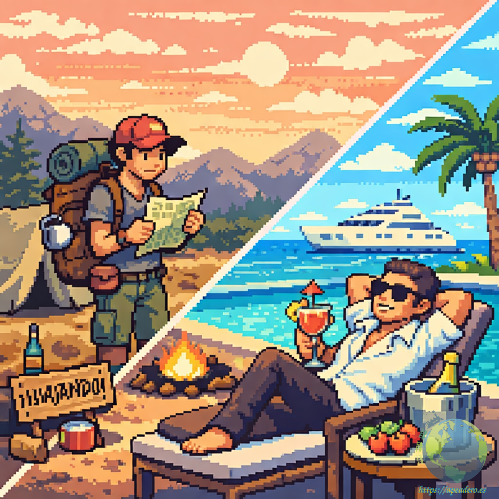 ¿Necesitas ser rico para viajar? episode artwork