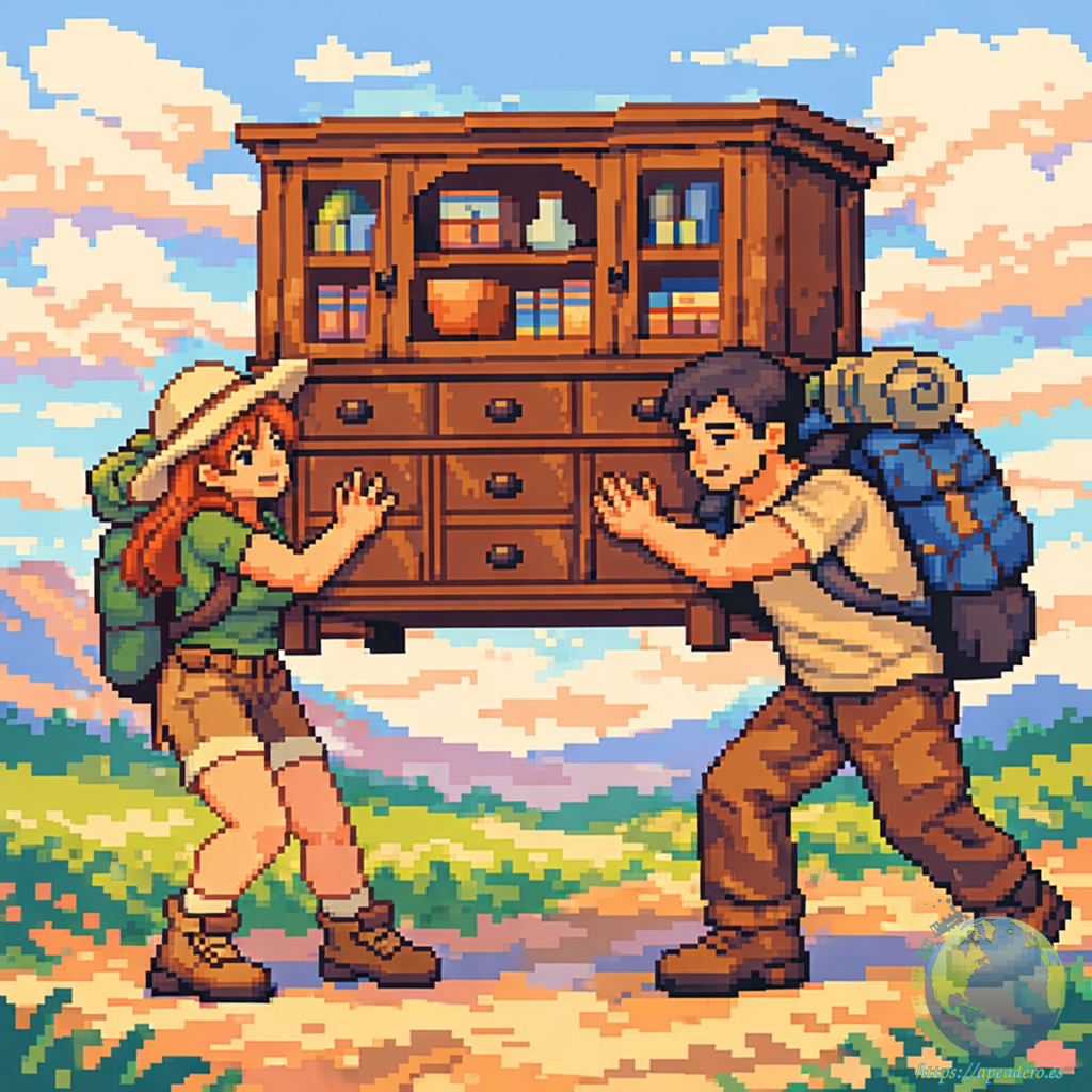 Un mundo de compras episode artwork