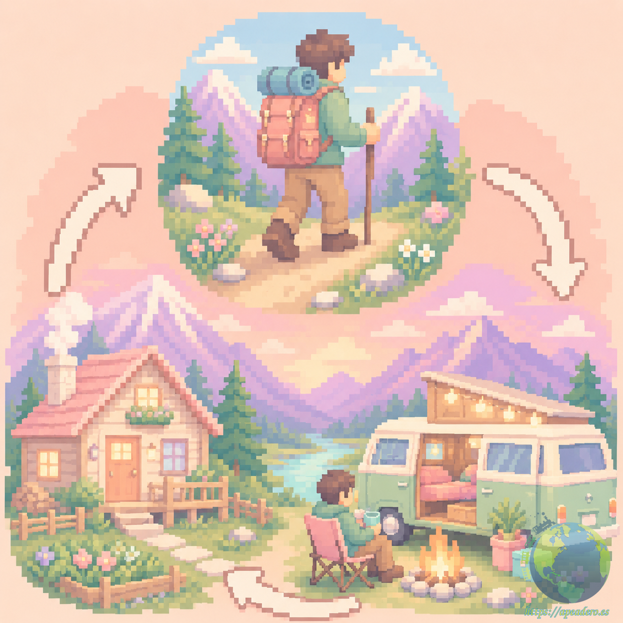 El ciclo del viajero episode artwork