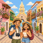 Tiempo de viajes