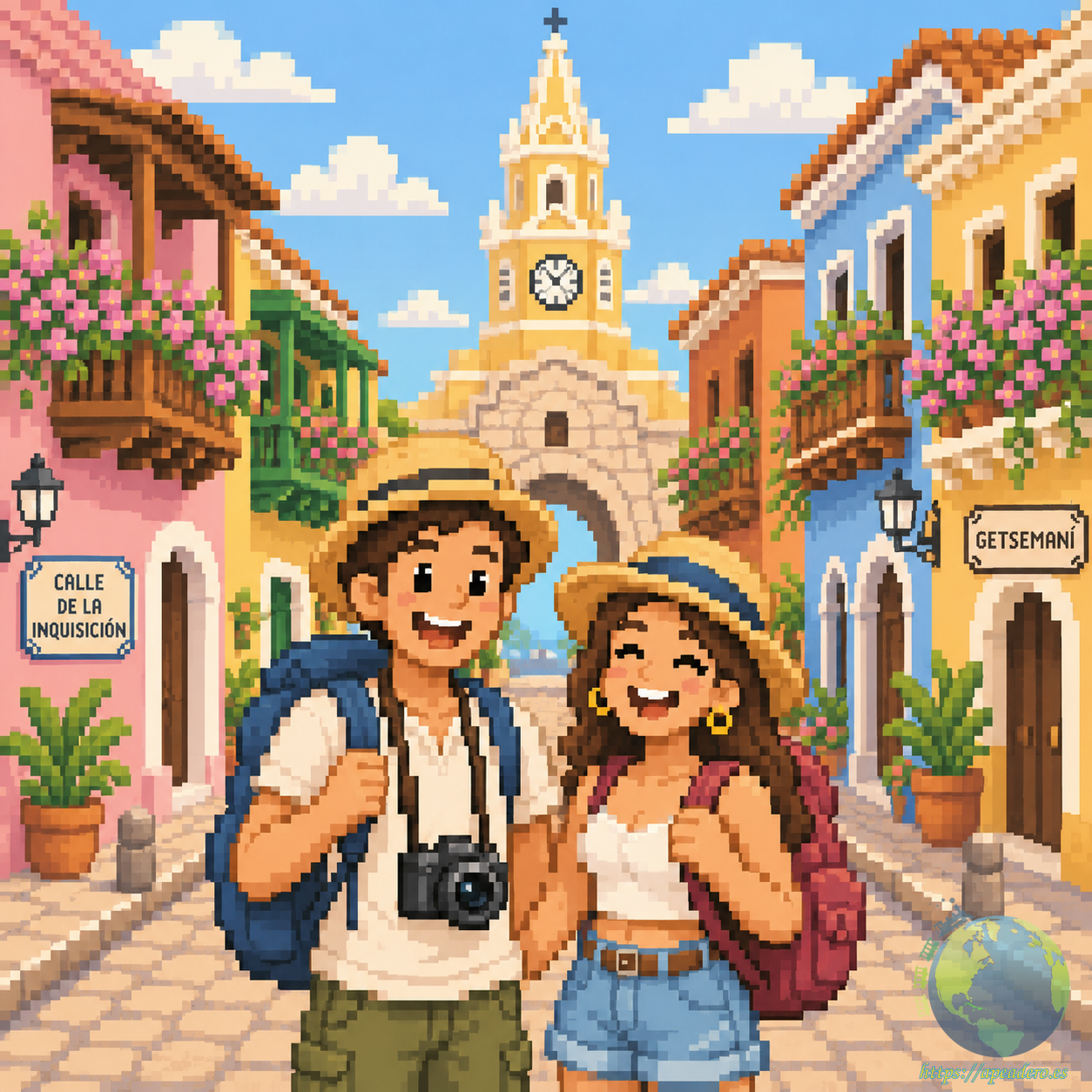 Colombia, la tierra del café episode artwork