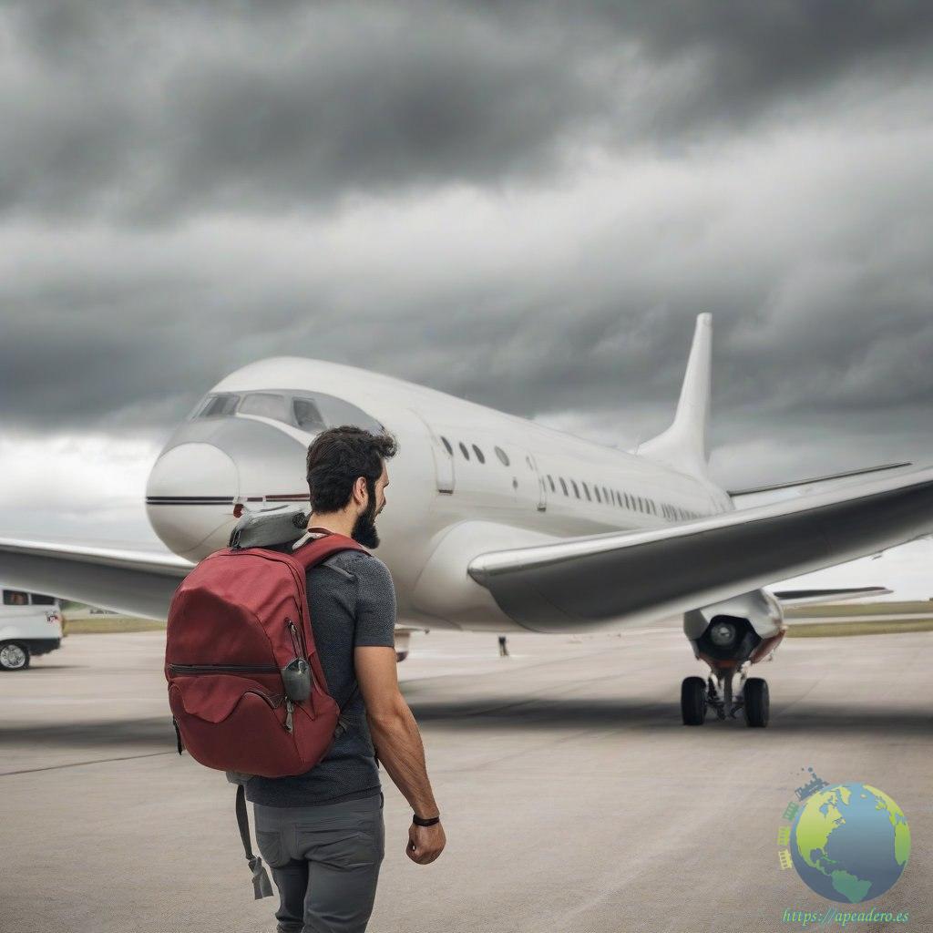 Cómo viajan los españoles