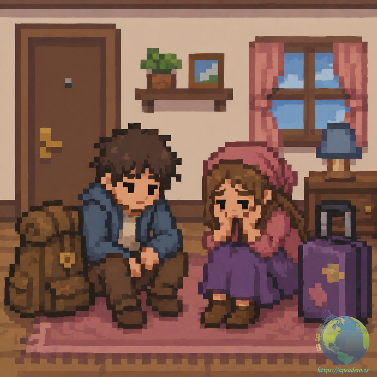 El regreso de un gran viaje con Nomadas Travelling episode artwork