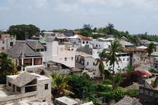 Lamu, una tranquila villa marinera donde los precios son disparatados.