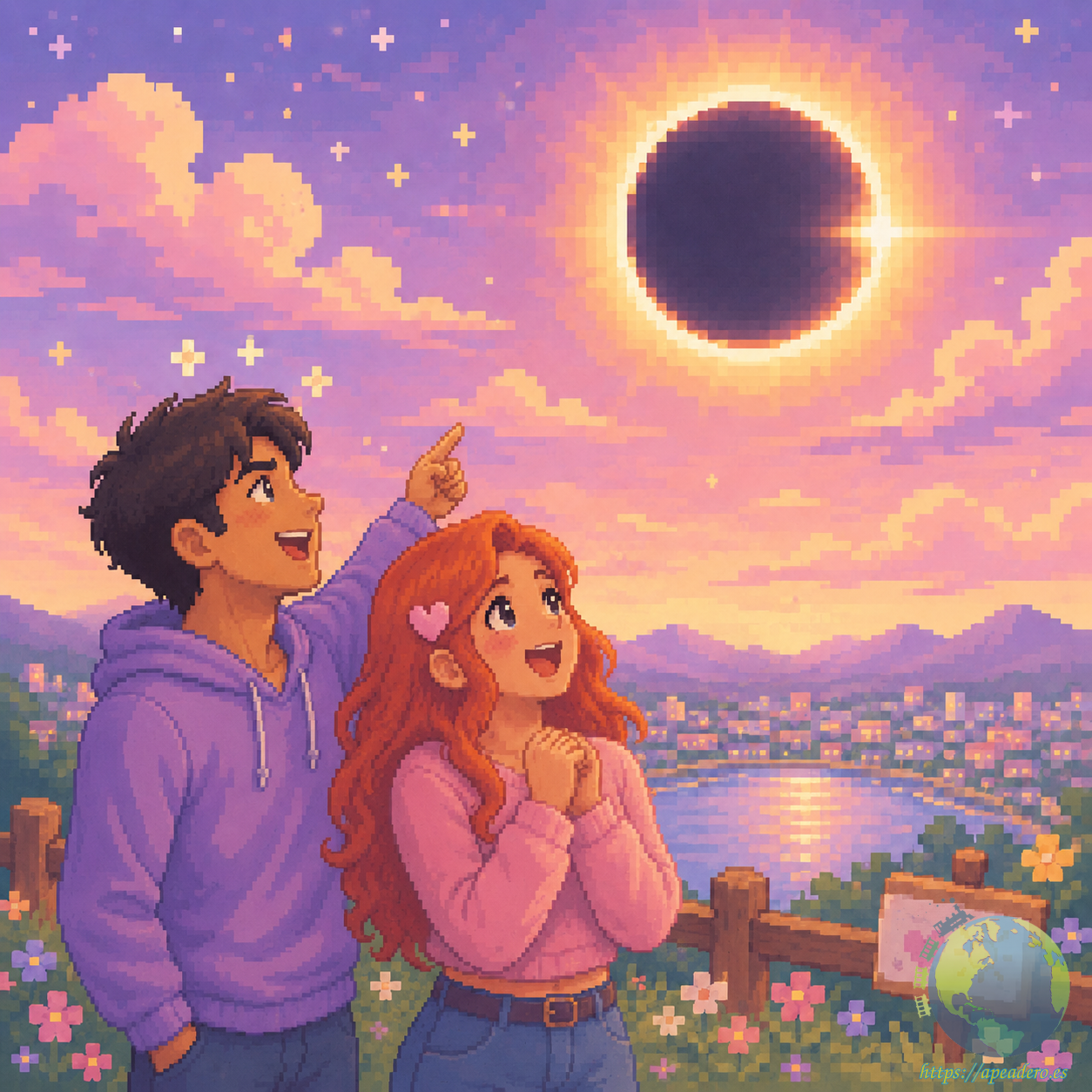 Eclipse 12A: el turismo astronómico episode artwork