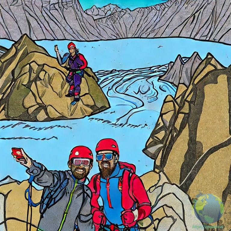 Documental Replicas o turistas haciendo el imbécil en el Everest