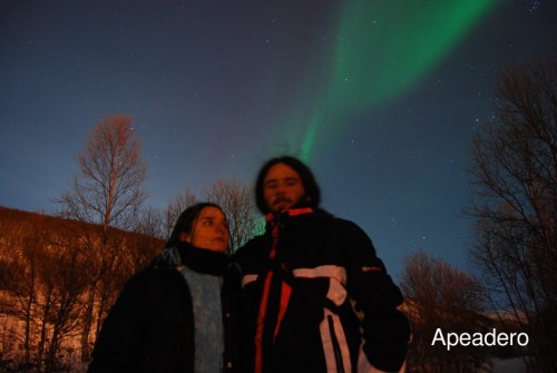 Tromso es la mejor ciudad para ir en invierno a ver la aurora boreal