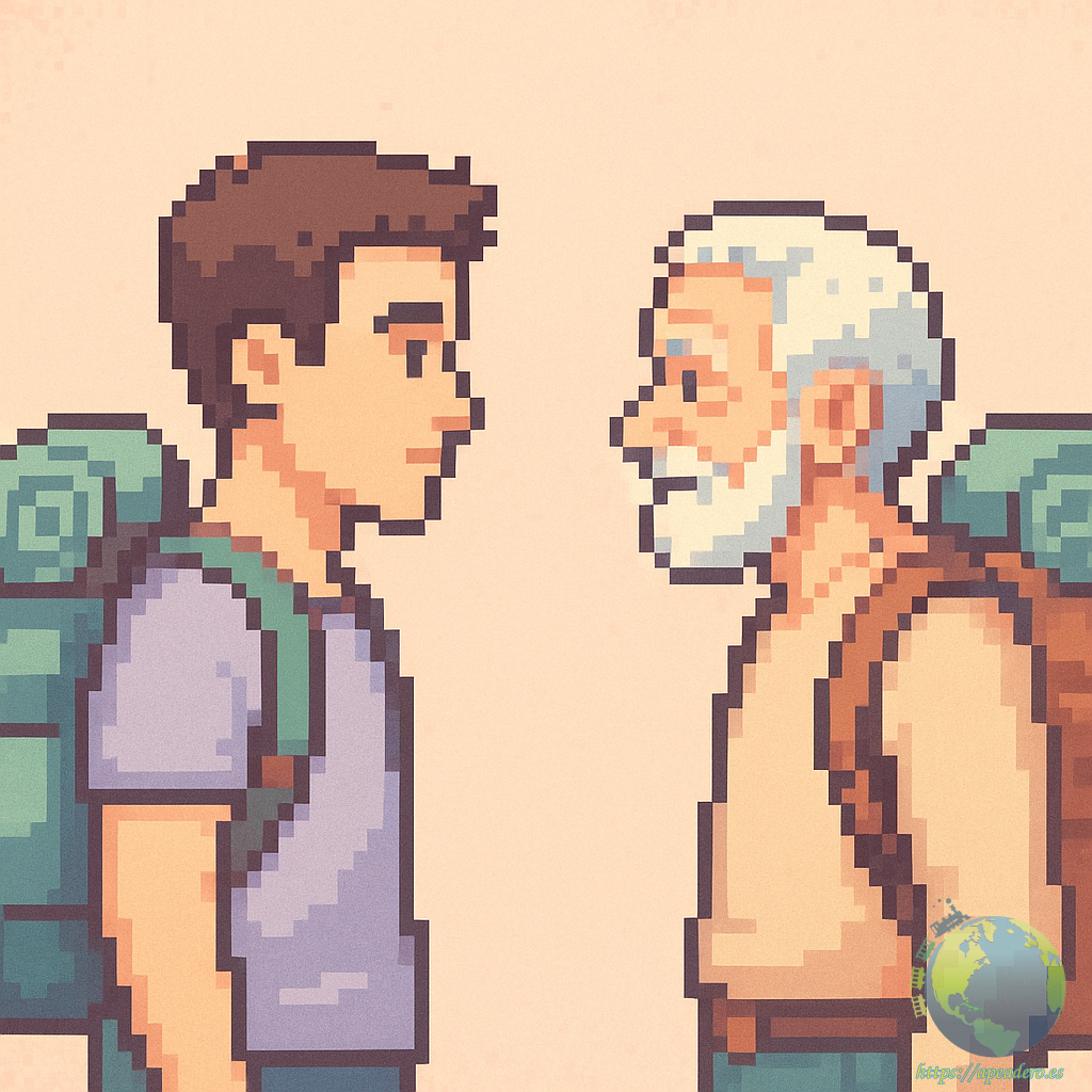 ¿Está viajando la generación Z?