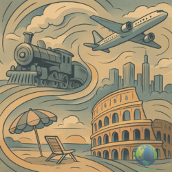Historia del turismo