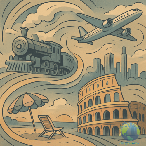 Historia del turismo