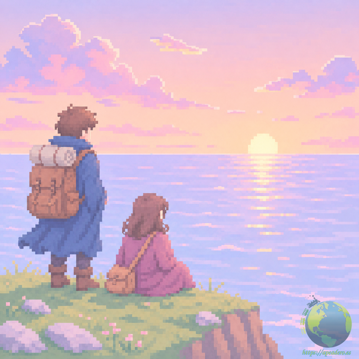 El síndrome del horizonte infinito con Gen Viajero episode artwork