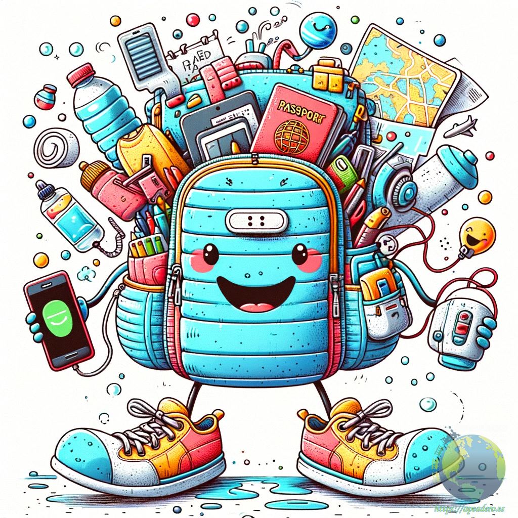 Los imprescindibles para viajar