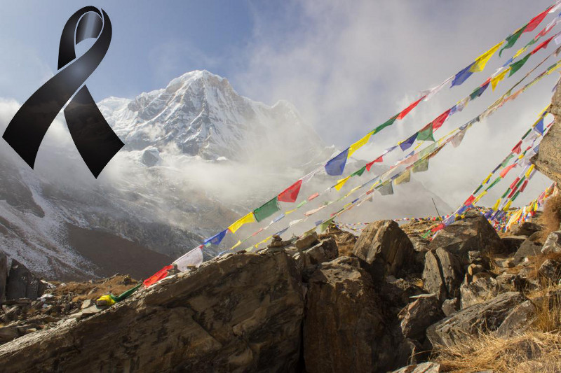 Viaja a Nepal, no les abandones