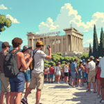 Tiempo de viajes Tiempo de viajes