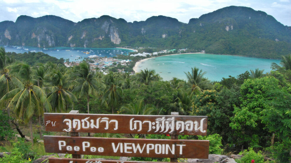 Las playas de Tailandia