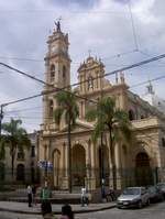 Una iglesia de Jujuy