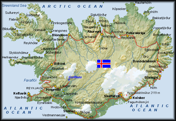 Planificación de un viaje a Islandia de 15 días