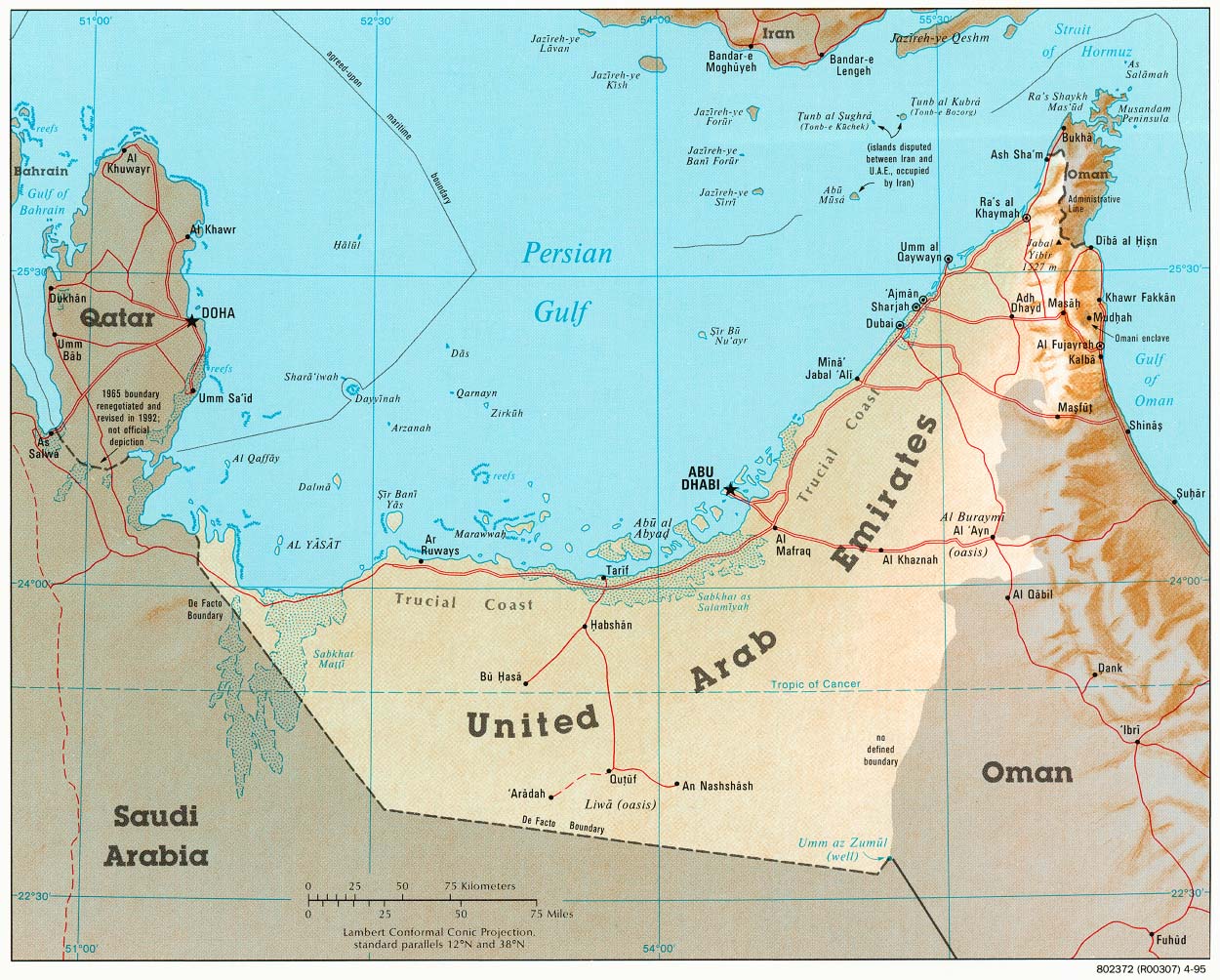 Uae Apeadero