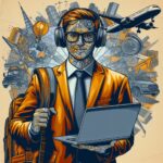 Tiempo de Viajes viajero perpetuo o nomada