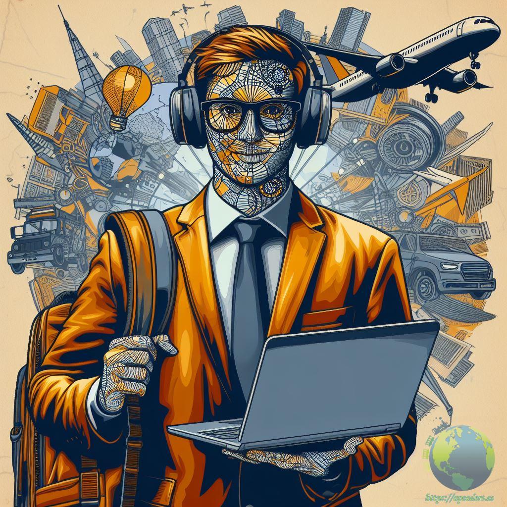 Cómo mantenerse viajando