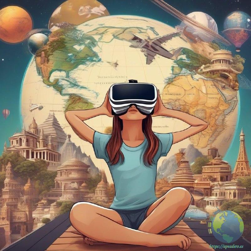 Cómo viajaremos en el futuro